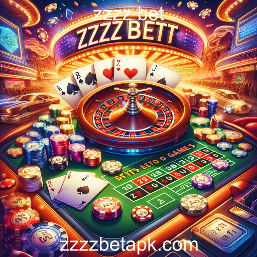 Explorando os Jogos Diversos no zzzz bet: Um Mundo de Entretenimento e Oportunidades